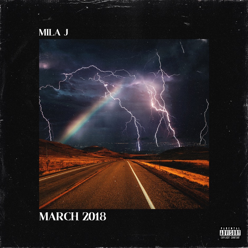 Mila J - March 2018